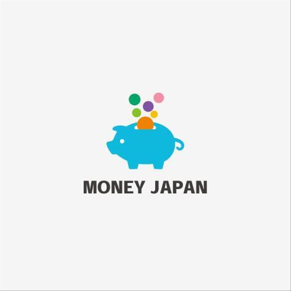 お金の情報を取り扱うまとめサイト「MONEY JAPAN(マネージャパン)」のロゴ