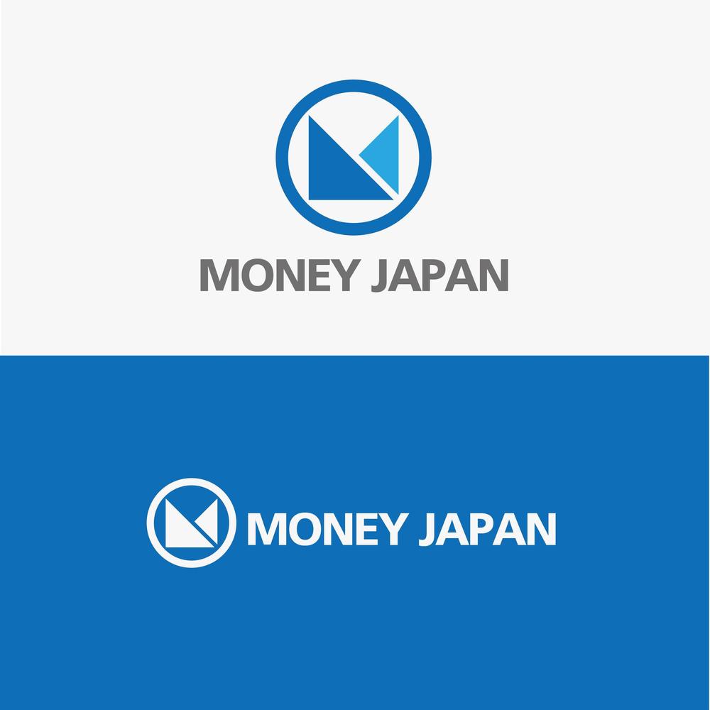 お金の情報を取り扱うまとめサイト「MONEY JAPAN(マネージャパン)」のロゴ