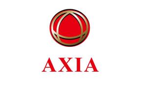 budgiesさんの「AXIA　（株式会社アクシア）」のロゴ作成への提案