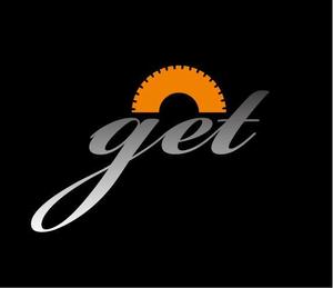 amane56さんの「GET」のロゴ作成への提案