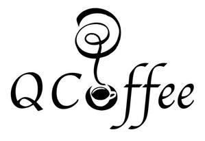 uncle ice (mwtnb55)さんのカフェバー「Q Coffee」のロゴへの提案