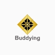ロゴデザイン3【Buddying】.jpg