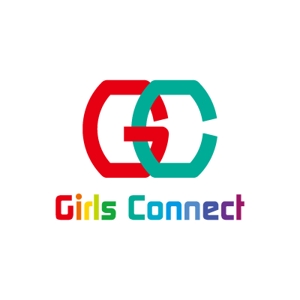 DOOZ (DOOZ)さんの「Girls Connect」のロゴ作成への提案