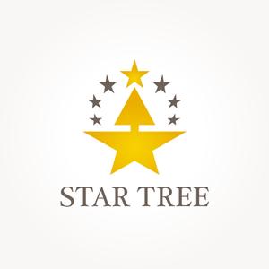 takeda-shingenさんの「株式会社 STAR TREE」のロゴ作成への提案