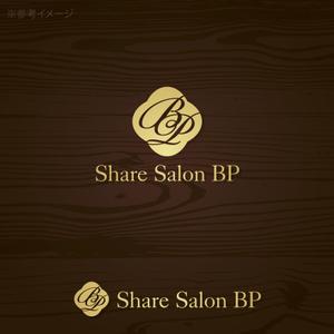 oo_design (oo_design)さんのShareSalonBPのロゴ作成への提案