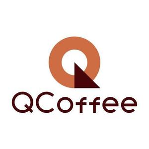さんのカフェバー「Q Coffee」のロゴへの提案