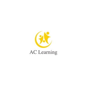 ヘッドディップ (headdip7)さんの「ACラーニング株式会社」のロゴ作成-加速学習をテーマとした会社のロゴへの提案