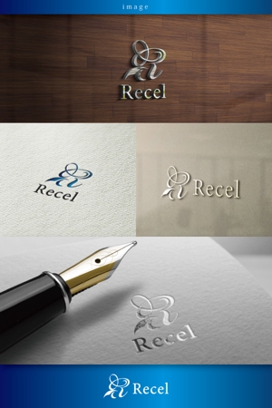 coco design (tomotin)さんの化粧品のヒト幹細胞美容液ブランド名「Recell」への提案