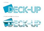netevif (netevif)さんのカードゲームサイト「DECK-UP」のロゴへの提案