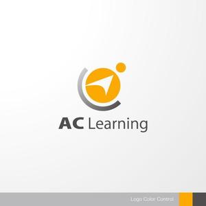 ＊ sa_akutsu ＊ (sa_akutsu)さんの「ACラーニング株式会社」のロゴ作成-加速学習をテーマとした会社のロゴへの提案