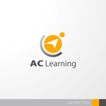 ＊ sa_akutsu ＊ (sa_akutsu)さんの「ACラーニング株式会社」のロゴ作成-加速学習をテーマとした会社のロゴへの提案