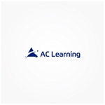 FUNCTION (sift)さんの「ACラーニング株式会社」のロゴ作成-加速学習をテーマとした会社のロゴへの提案