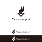 V-T (vz-t)さんの新会社ロゴの製作依頼への提案