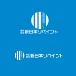 horieyutaka1 (horieyutaka1)さんの塗料卸販売会社のロゴデザインへの提案