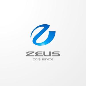 ＊ sa_akutsu ＊ (sa_akutsu)さんの「株式会社 ZEUS」のロゴ作成への提案