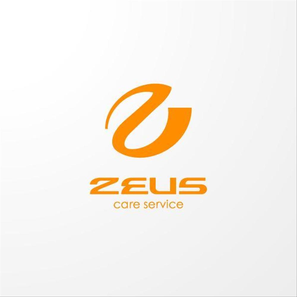 「株式会社 ZEUS」のロゴ作成