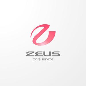 ＊ sa_akutsu ＊ (sa_akutsu)さんの「株式会社 ZEUS」のロゴ作成への提案