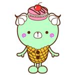 ぴ~タン (p-tan)さんの★ポップでかわいい着ぐるみキャラクターデザイン★への提案