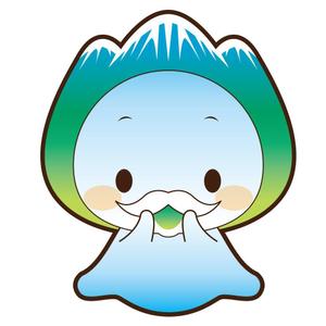 NonnoDesignLabo 片岡希 (NozomiKataoka)さんの(やまびこ)と言う山の神、妖怪をゆるキャラ風か雷神図の様な少し怖いキャラにデザインして欲しいへの提案