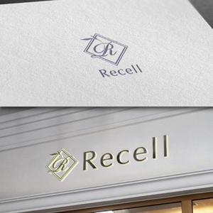 BKdesign (late_design)さんの化粧品のヒト幹細胞美容液ブランド名「Recell」への提案