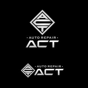 king_dk 【認定ランサー】 ()さんのAUTO REPAIR ACTのロゴ作成への提案