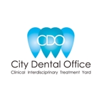 epoyデザインオフィス (epoy)さんの「City Dental Office」のロゴ作成への提案
