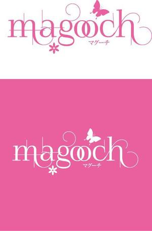 CF-Design (kuma-boo)さんの「ショッピングサイト名：magooch  (よみ：マグーチ)」のロゴ作成への提案