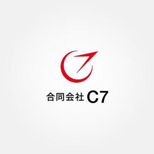 tanaka10 (tanaka10)さんのシステム開発会社「C7」のロゴへの提案