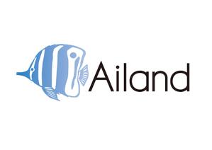 TM (mmdtkhr)さんの経営コンサルタント会社【Ailand】のロゴ製作依頼への提案