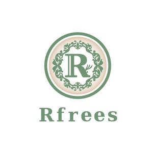 BEAR'S DESIGN (it-bear)さんのアクセサリーショップ 「rfrees」のロゴ作成への提案