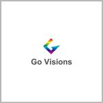 ahiru logo design (ahiru)さんの新会社「Go Visions株式会社」のロゴ制作【商標登録予定なし】への提案