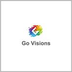 ahiru logo design (ahiru)さんの新会社「Go Visions株式会社」のロゴ制作【商標登録予定なし】への提案