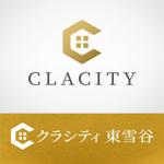 mitui (KO-INAMORI)さんの賃貸マンションシリーズ「CLACITY（クラシティ）」のロゴへの提案