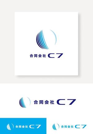 smoke-smoke (smoke-smoke)さんのシステム開発会社「C7」のロゴへの提案