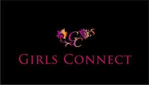 kazu5428さんの「Girls Connect」のロゴ作成への提案