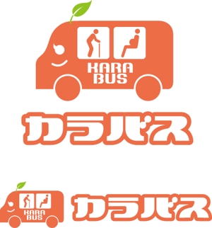 CF-Design (kuma-boo)さんの「地域コミニティバス」のロゴ作成への提案