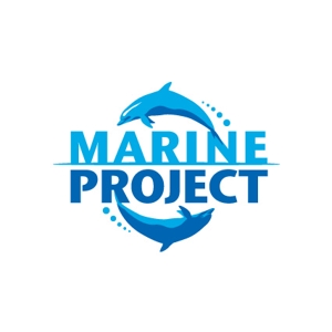 coron820さんの「MARINE PROJECT」のロゴ作成への提案