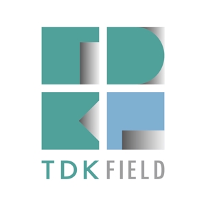 raffaele_italy ()さんの「TDKフィールド」のロゴ作成への提案