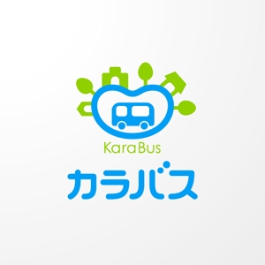 ＊ sa_akutsu ＊ (sa_akutsu)さんの「地域コミニティバス」のロゴ作成への提案