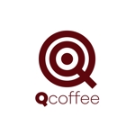 design wats (wats)さんのカフェバー「Q Coffee」のロゴへの提案