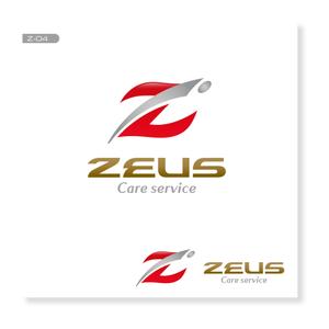 forever (Doing1248)さんの「株式会社 ZEUS」のロゴ作成への提案