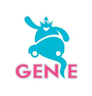 yamahiro (yamahiro)さんの「「ＧＥＮＩＥ」」のロゴ作成への提案