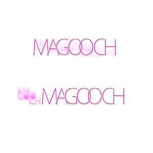 nyanda_soichirooo_66さんの「ショッピングサイト名：magooch  (よみ：マグーチ)」のロゴ作成への提案
