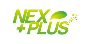 さんの「NEXPLUS」のロゴ作成への提案