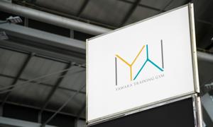 mo_cha (mo_cha)さんの「セミパーソナルジム」のロゴを募集します！への提案