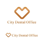ART＆NAO (artandnao)さんの「City Dental Office」のロゴ作成への提案