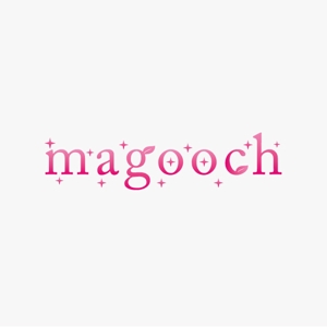 さんの「ショッピングサイト名：magooch  (よみ：マグーチ)」のロゴ作成への提案