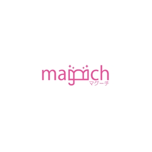 Chihua【認定ランサー】 ()さんの「ショッピングサイト名：magooch  (よみ：マグーチ)」のロゴ作成への提案