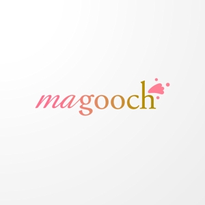 ＊ sa_akutsu ＊ (sa_akutsu)さんの「ショッピングサイト名：magooch  (よみ：マグーチ)」のロゴ作成への提案