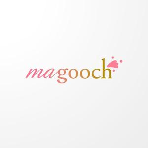 ＊ sa_akutsu ＊ (sa_akutsu)さんの「ショッピングサイト名：magooch  (よみ：マグーチ)」のロゴ作成への提案